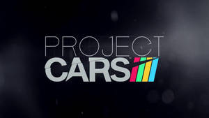 Project Cars Text Wallpaper