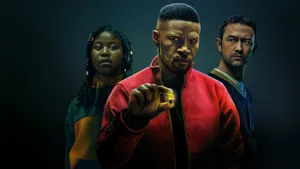 Project Power Teaser Jamie Foxx Wallpaper