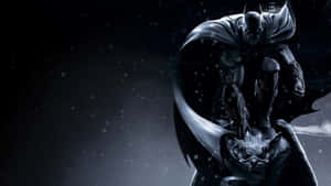 Protecting Gotham: The Awesome Batman Wallpaper
