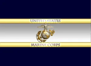Proudly Serving The United States Marine Corps Wallpaper