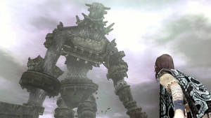 Ps3 Shadow Of The Colossus Wallpaper