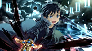 Ps4 Anime Kirito Wallpaper