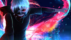 Ps4 Anime Tokyo Ghoul Wallpaper