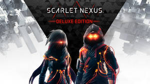 Psionics Scarlet Nexus Wallpaper