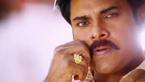 Pspk Close-up With Ring Wallpaper