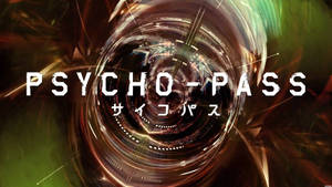 Psycho Pass Digital Art Wallpaper