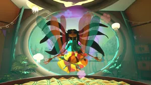 Psychonauts 2 Milla Levitation Wallpaper