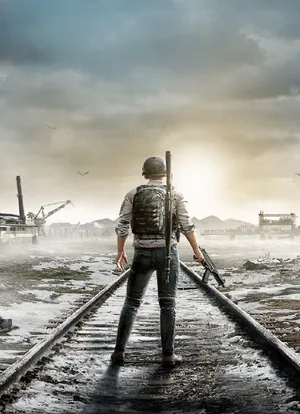 Pubg Android Lets You Customize Your Character To Your Looks And Personality Wallpaper