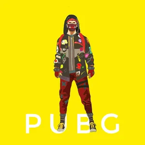 Pubg Avatar 4k In Hd Phone Wallpaper