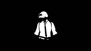 Pubg Black Silhouette Wallpaper