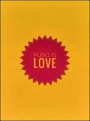 Pubg Lover Pubg Is Love Wallpaper