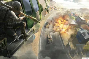 Pubg Rocket Propelled Grenade 4k Wallpaper