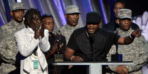 Public Enemy Award Speech Wallpaper