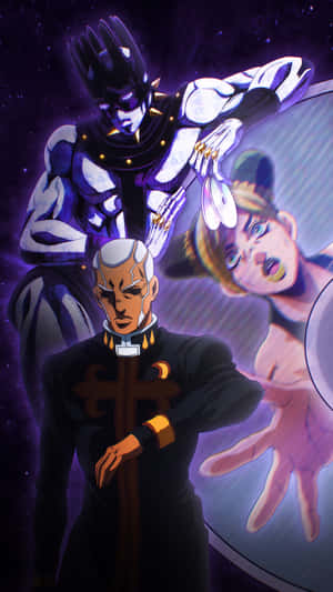 Pucci - The True Architect Of Heaven Wallpaper