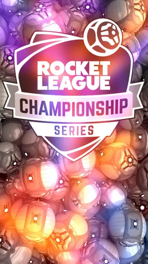 Pull Back Race Car Balls Rocket League Iphone Wallpaper
