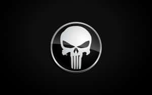 Punish Logo Wallpaper Hd Wallpaper