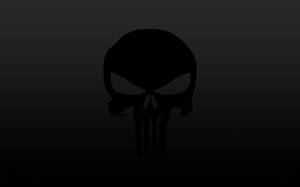 Punish Skull Wallpaper Hd Wallpaper