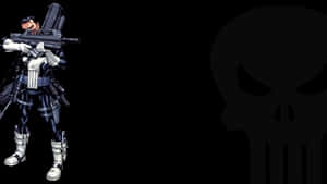 Punisher Desktop Wallpaper Wallpaper