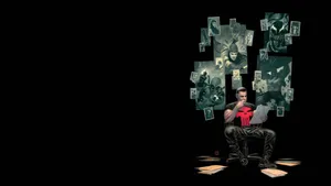 Punisher Frank Castle Investigating Wallpaper