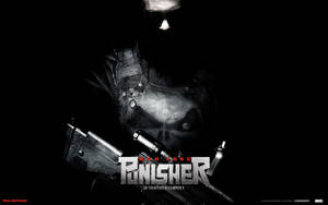 Punisher War Zone Movie Poster Wallpaper