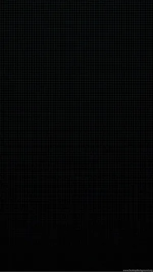 Pure Black Faint Texture Wallpaper