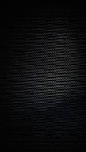 Pure Black With White Gradient Wallpaper