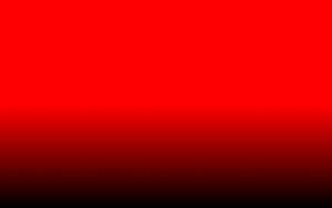 Pure Red Gradient Wallpaper