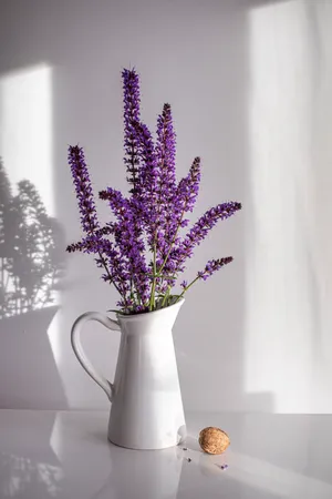 Purple Aesthetic Centerpiece Wallpaper