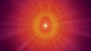 Purple And Red Shiv Baba Wallpaper