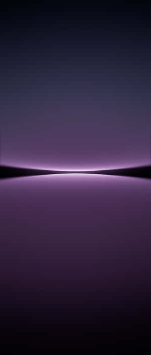 Purple Background With A Dark Background Wallpaper