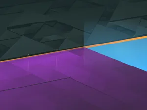 Purple, Blue, And Black Thumbnail Wallpaper