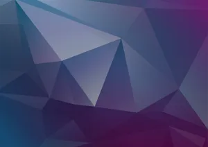 Purple-blue Geometric Thumbnail Wallpaper