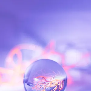 crystal ball wallpaper