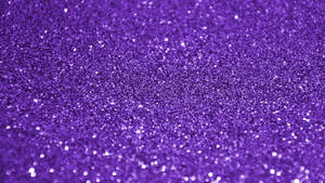 Purple Holographic Sparkles Background Wallpaper