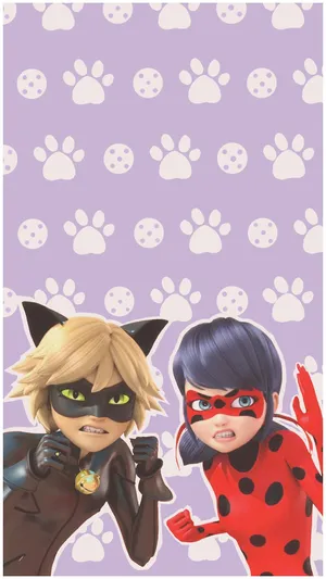 Miraculous, ladybug, HD phone wallpaper | Peakpx