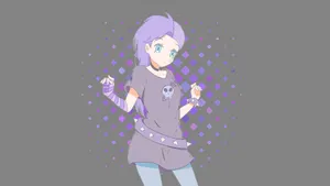 Purple Star Vs The Forces Of Evil Wallpaper