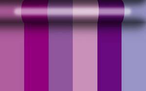 Purple Vertical Shades Wallpaper