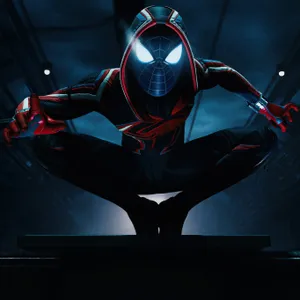 Put On The Mask And Unleash The Hero Within! Wallpaper