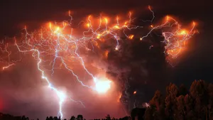 Puyehue-cordón Caulle Chile Wallpaper