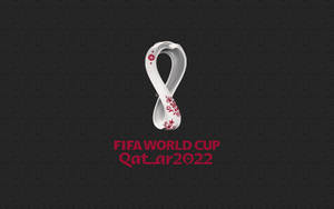 Qatar Fifa World Cup 2022 Logo Wallpaper