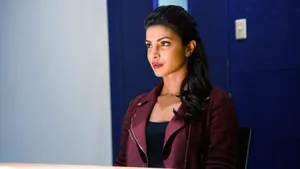 Quantico Fbi Agent Alex Parrish Wallpaper