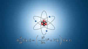 Quantum Physics Equation Wallpaper