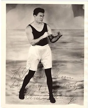 Quotes From Gene Tunney Wallpaper