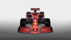 Race Ahead With A Formula 1 Iphone Wallpaper