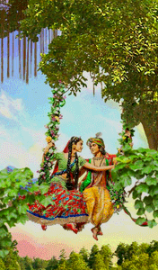Radha-krishna Indian Series Wallpaper