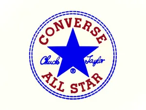 Converse discount logo wallpaper