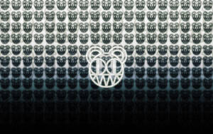 Radiohead Bear Head Clones Wallpaper