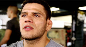 Rafael Dos Anjos Outside The Ring Wallpaper