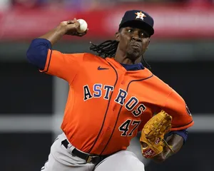 Rafael Montero’s Intense Pitch Wallpaper