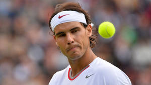 Rafael Nadal Tennis Player Wallpaper